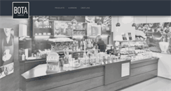 Desktop Screenshot of bota-group.de